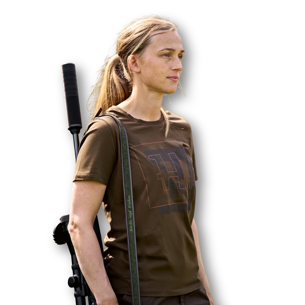 T-shirt Femme H-Logo - H�rkila