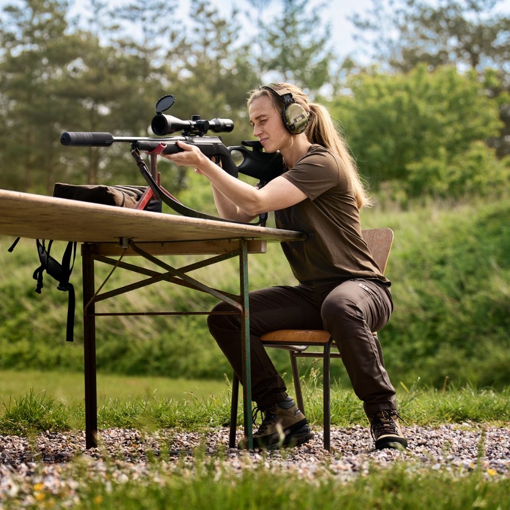 T-shirt Femme H-Logo - H�rkila