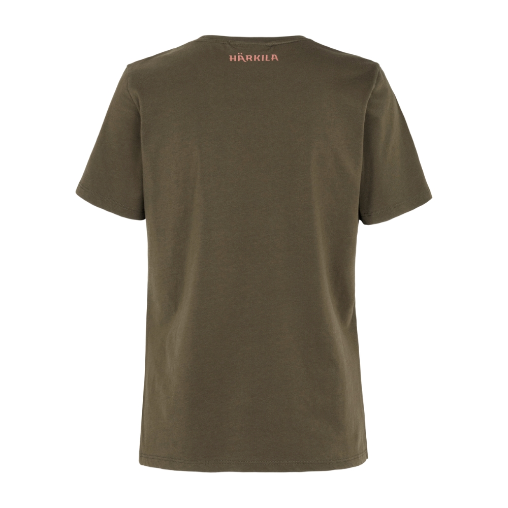 T-shirt Femme H-Logo - H�rkila