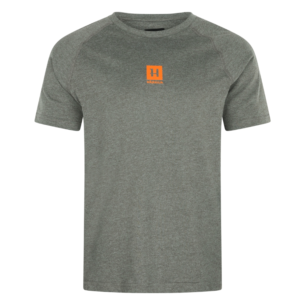 T-shirt MC Instinct - H�rkila