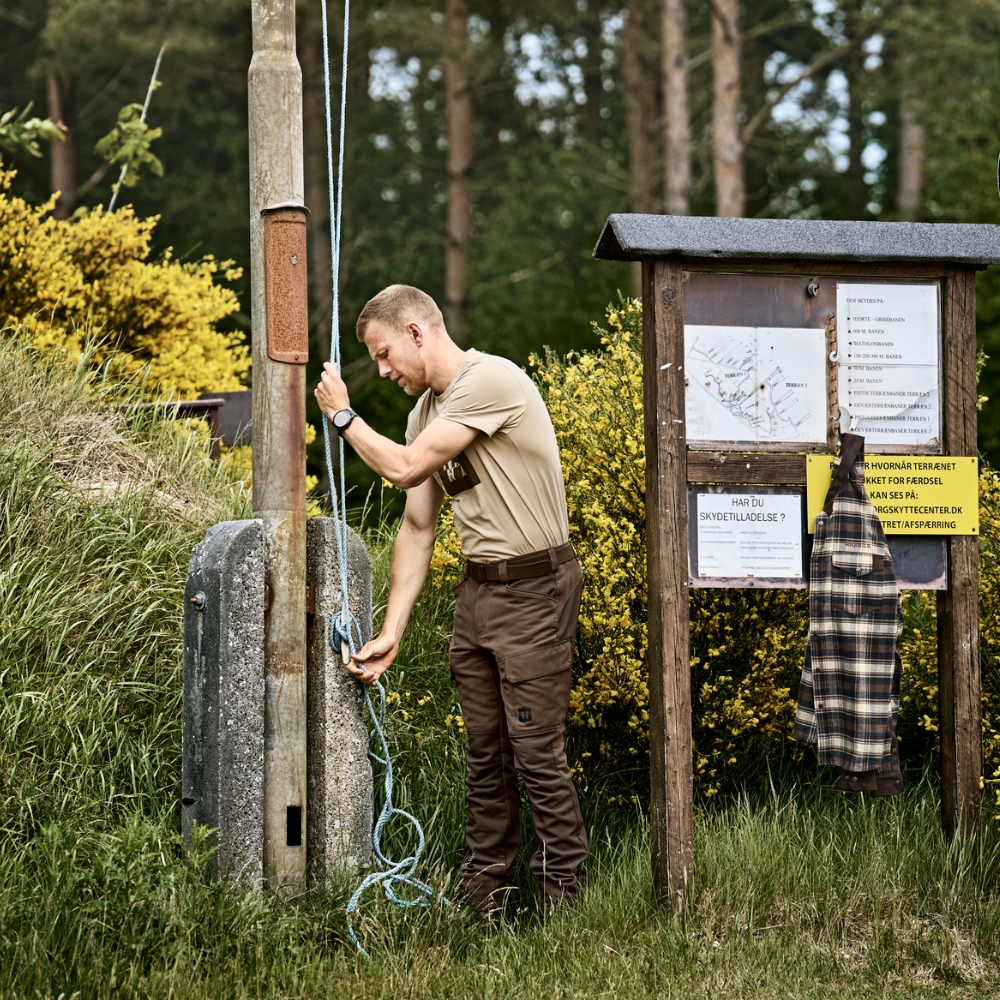 T-shirt MC Heim - H�rkila