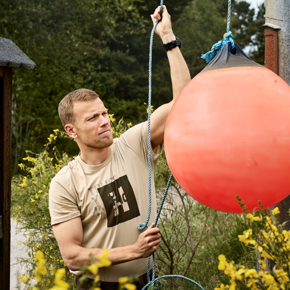 T-shirt MC Heim - H�rkila