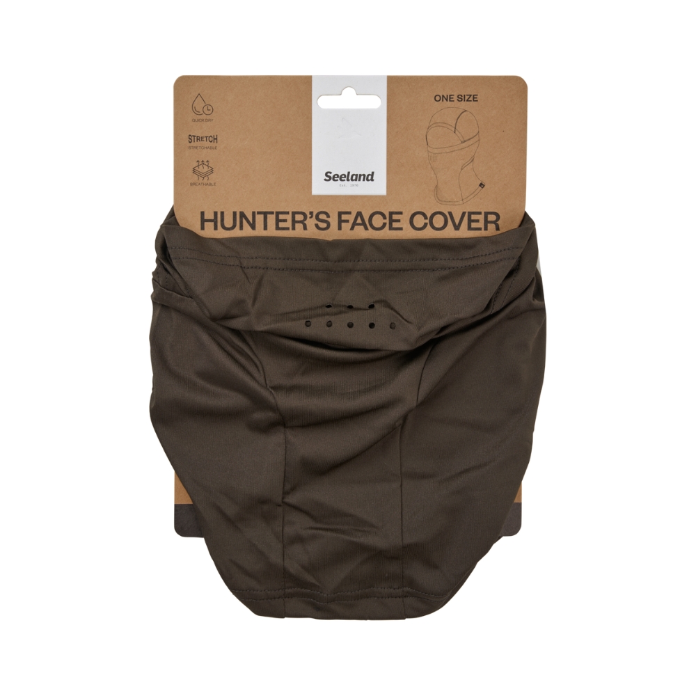 Cagoule d'approche Tagus - Seeland