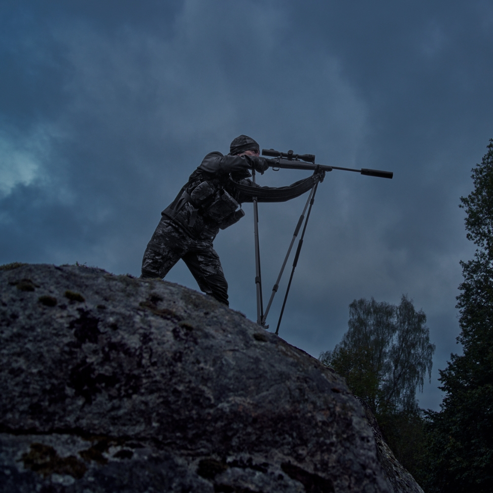 Veste Hybride Noctyx camouflage - H�rkila