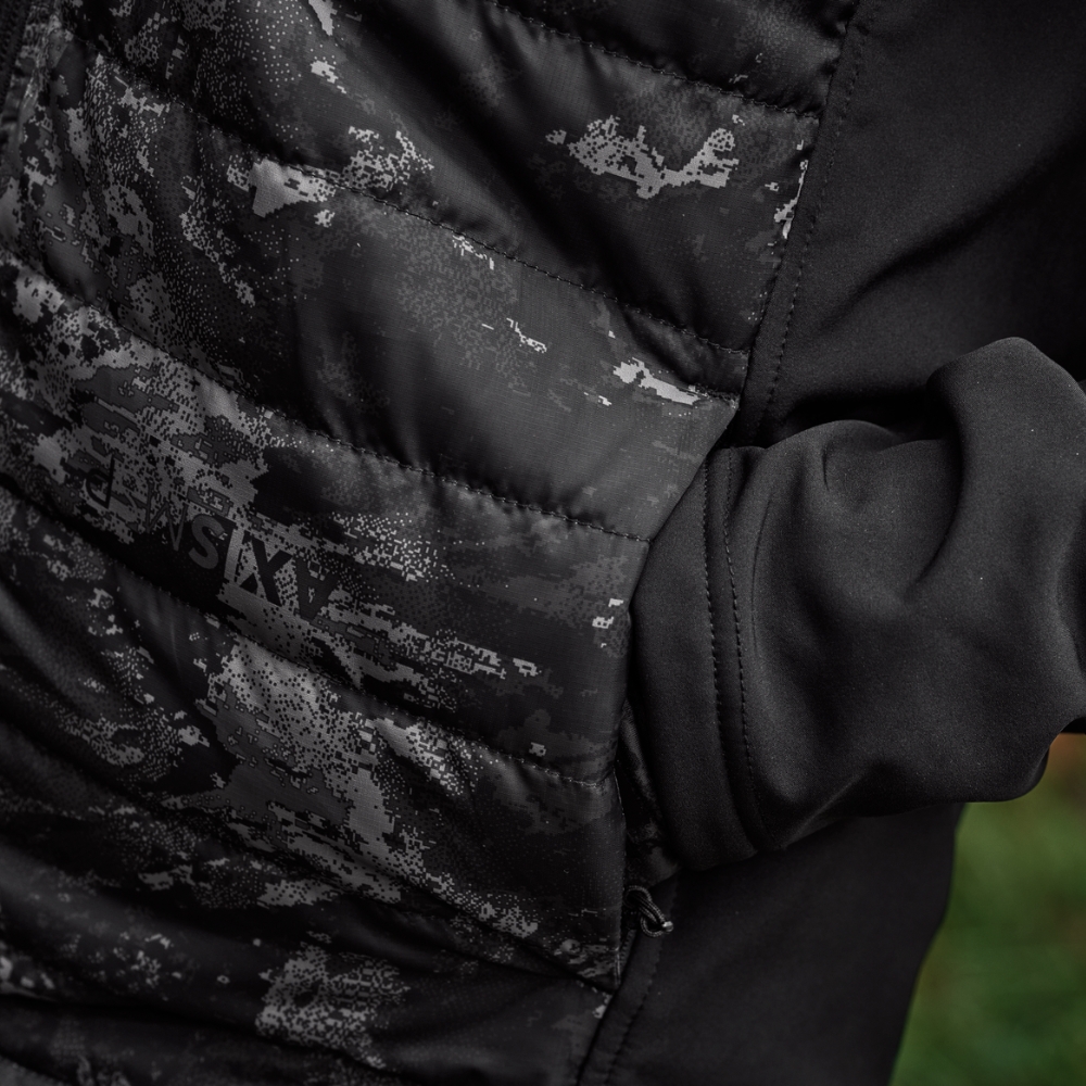 Veste Hybride Noctyx camouflage - H�rkila