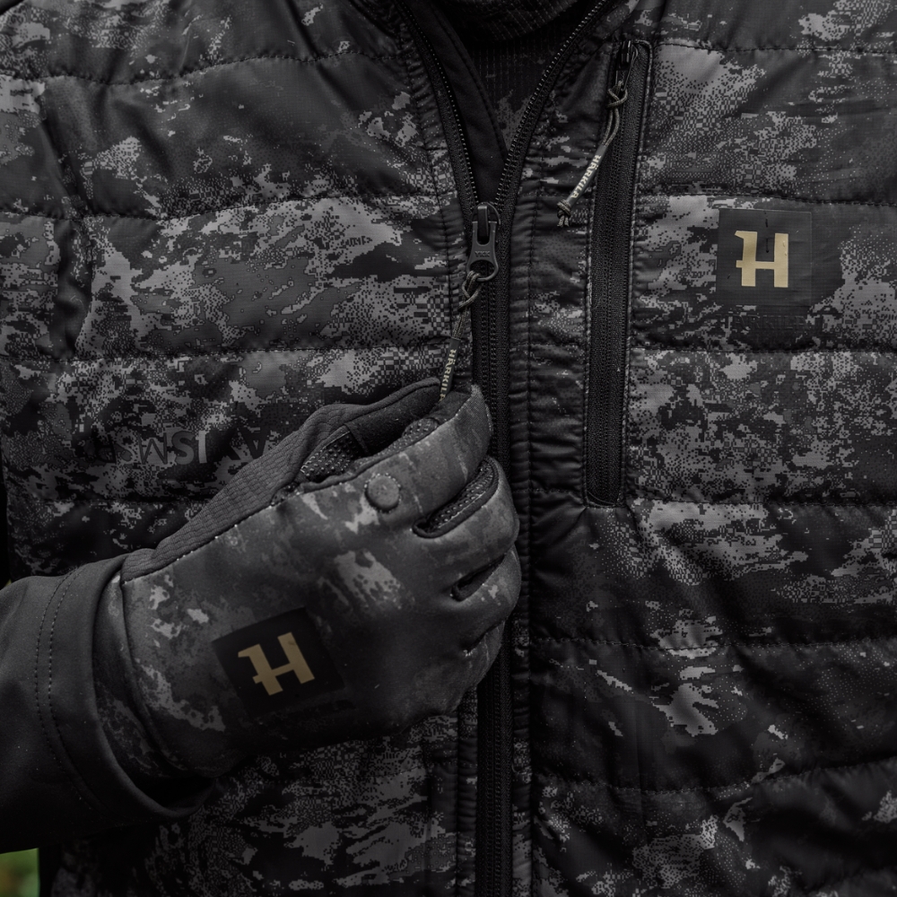Veste Hybride Noctyx camouflage - H�rkila