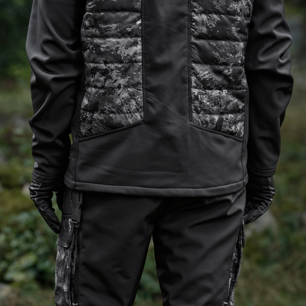 Veste Hybride Noctyx camouflage - H�rkila