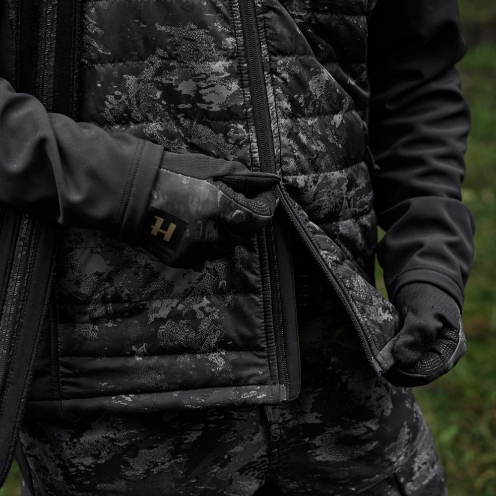 Veste Hybride Noctyx camouflage - H�rkila
