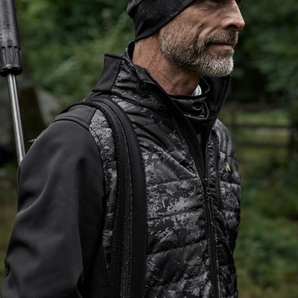 Veste Hybride Noctyx camouflage - H�rkila