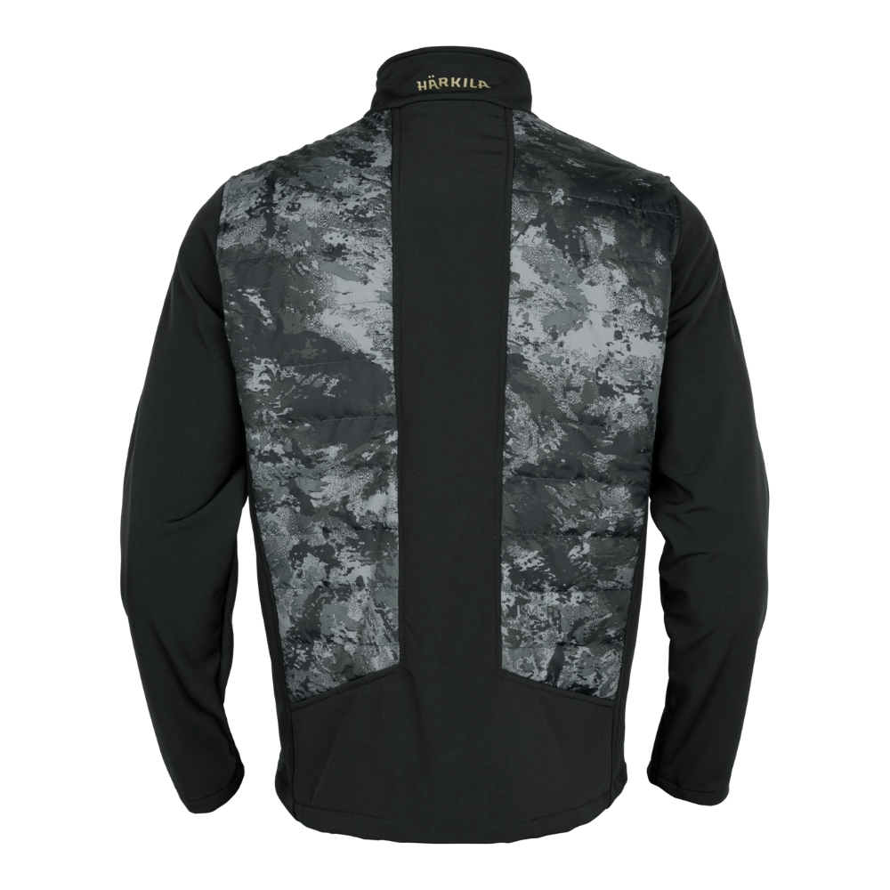 Veste Hybride Noctyx camouflage - H�rkila