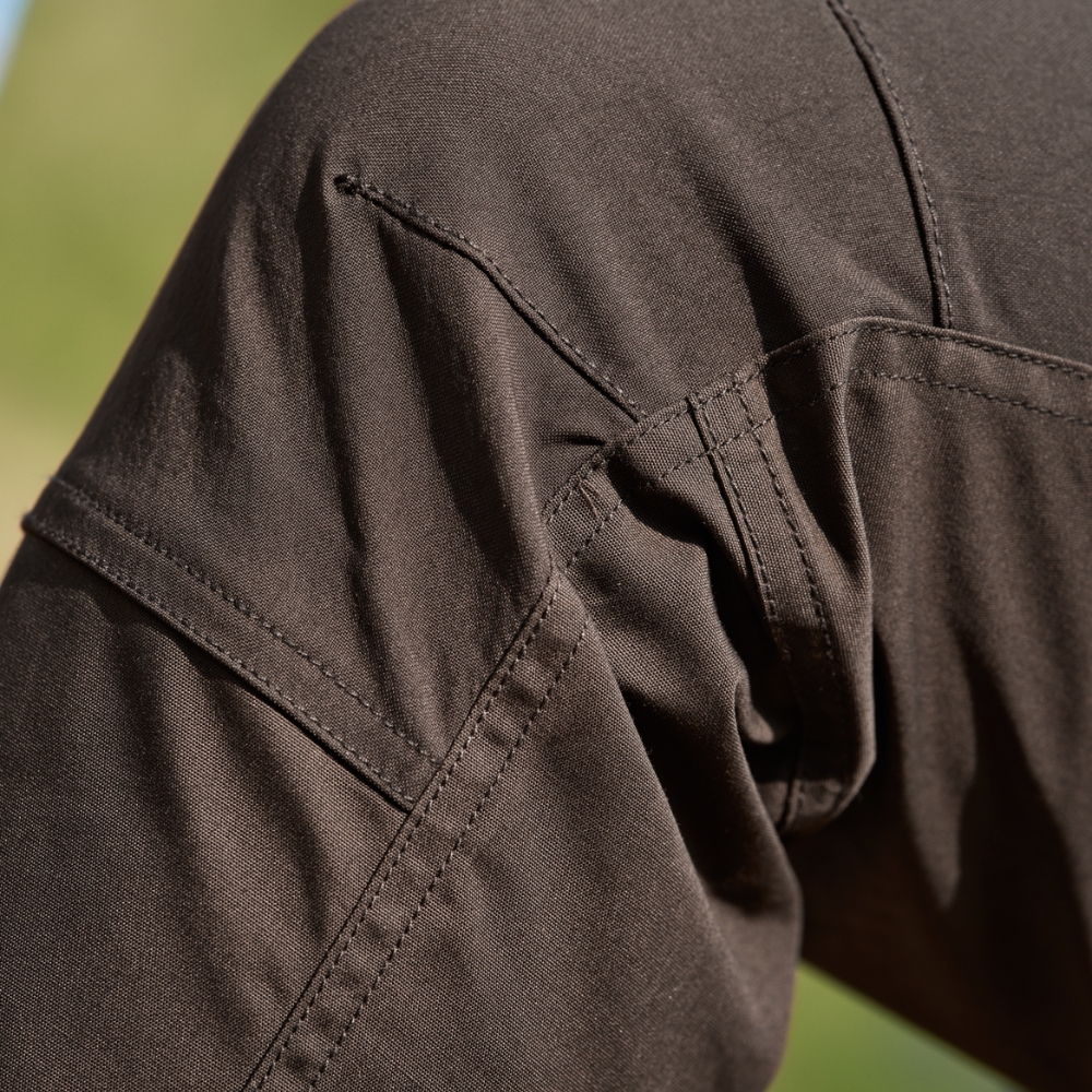 Pantalon Fjell Femme Shadow Brown - H�rkila