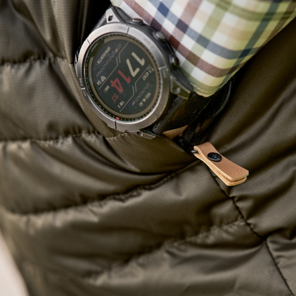 Gilet Kalix HSP - H�rkila