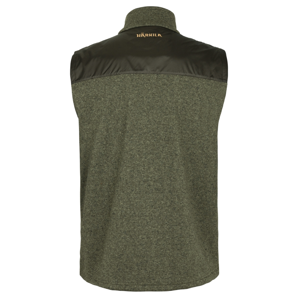 Gilet Polaire Kalix Willow Green - H�rkila