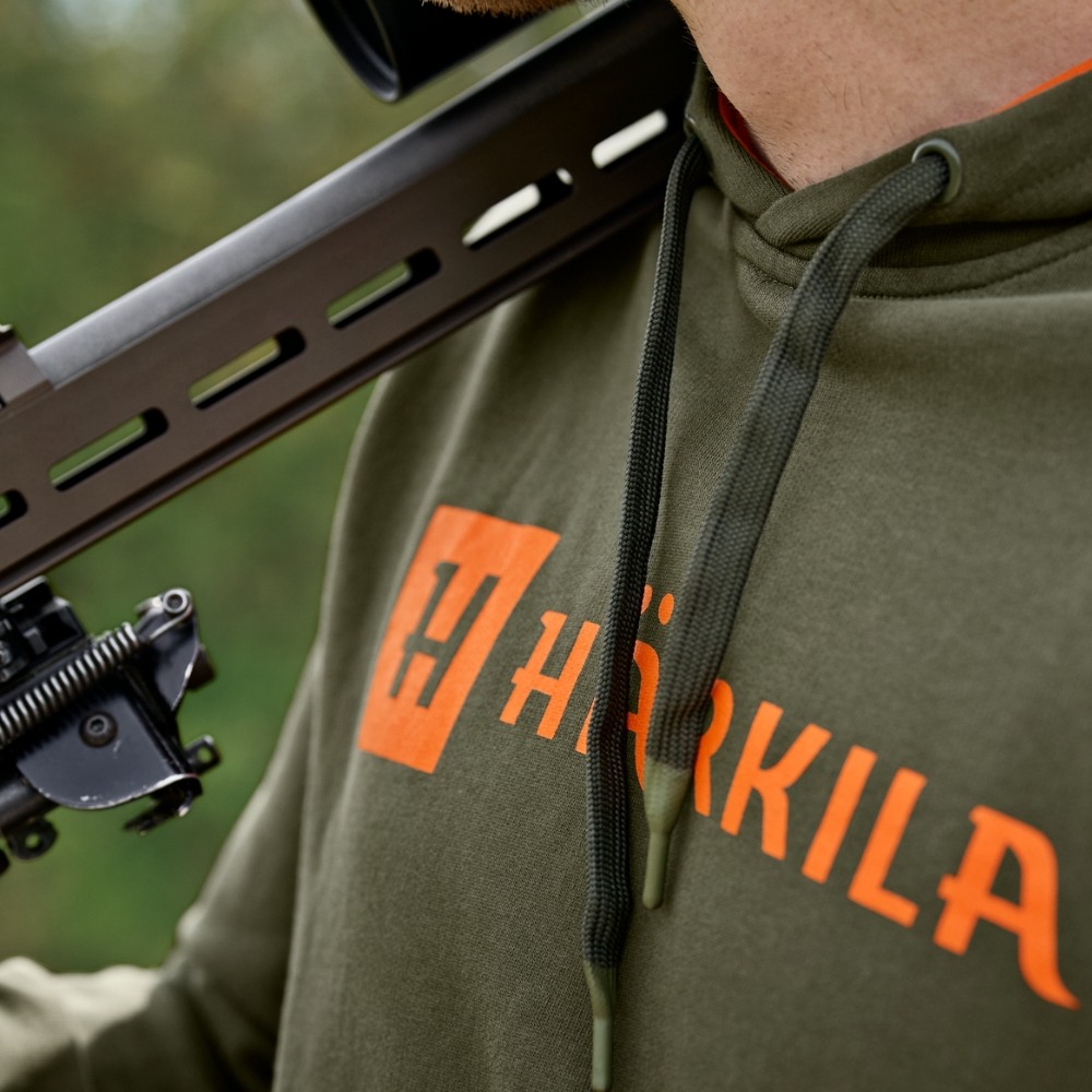 Sweat � capuche identity - H�rkila