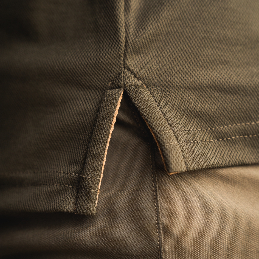 Polo Pembroke Pine Green - Seeland