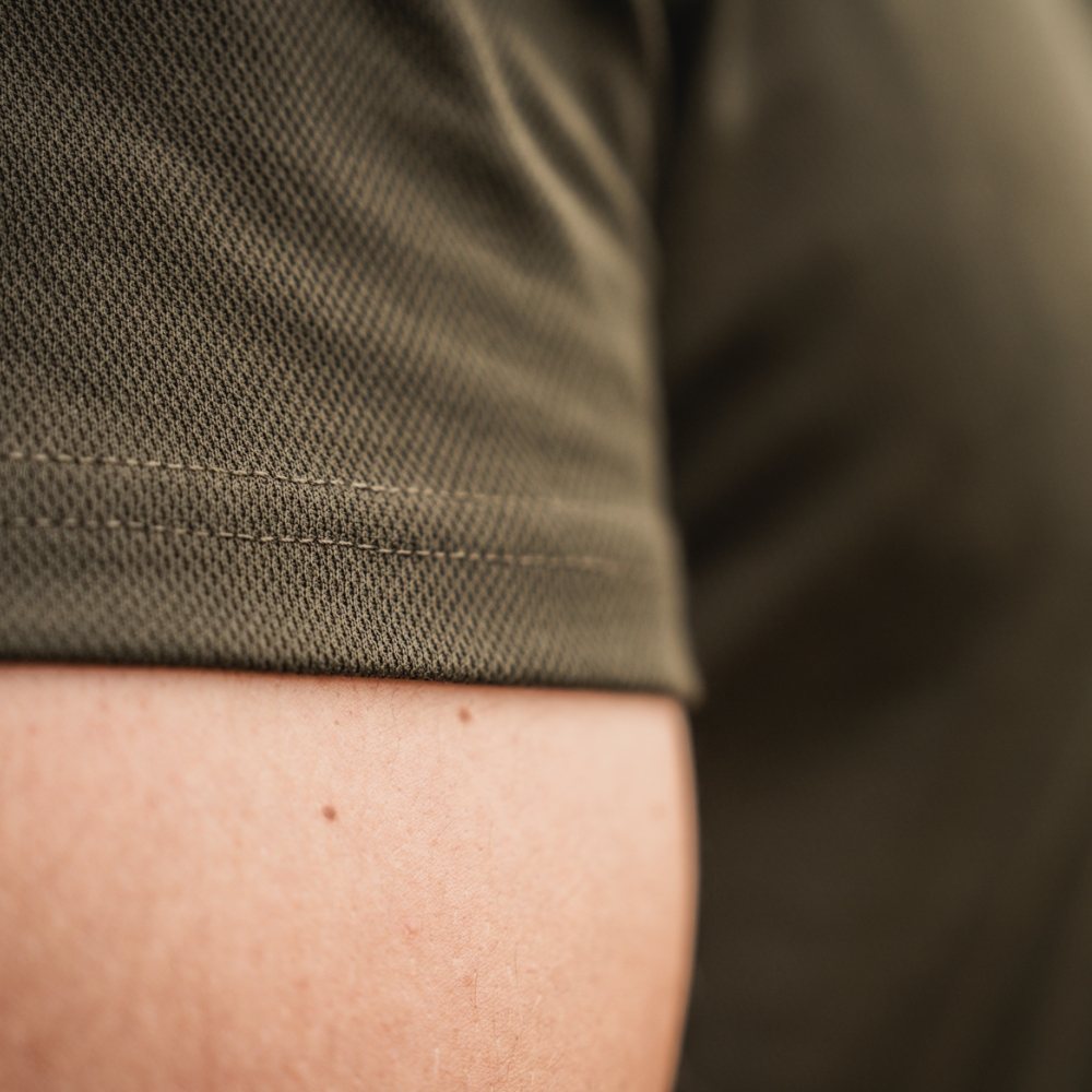 Polo Pembroke Pine Green - Seeland