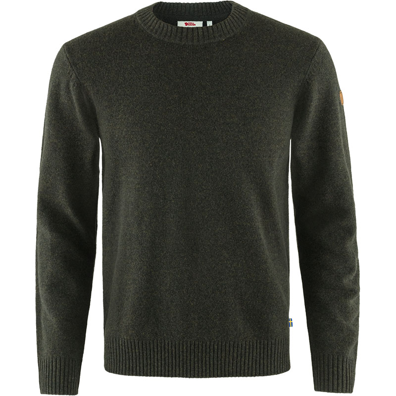 Pull vik Col Rond Fjllrven