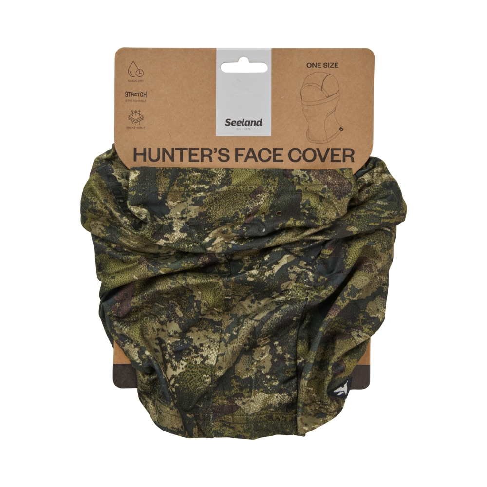 Cagoule Camouflage Tagus - Seeland 