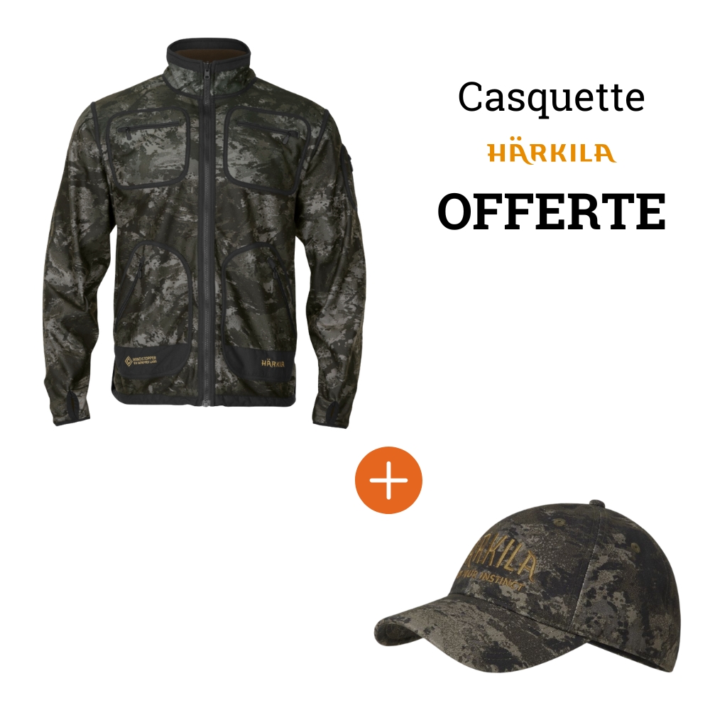 Kamko Noctyx + Casquette Offerte H�rkila
