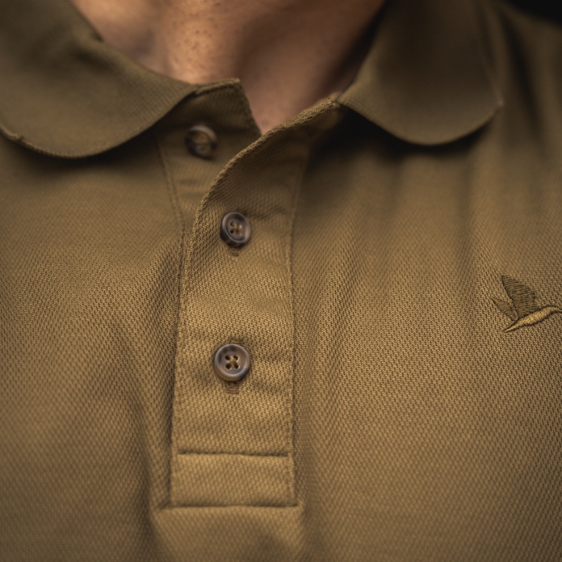 Polo Pembroke Military Olive - Seeland
