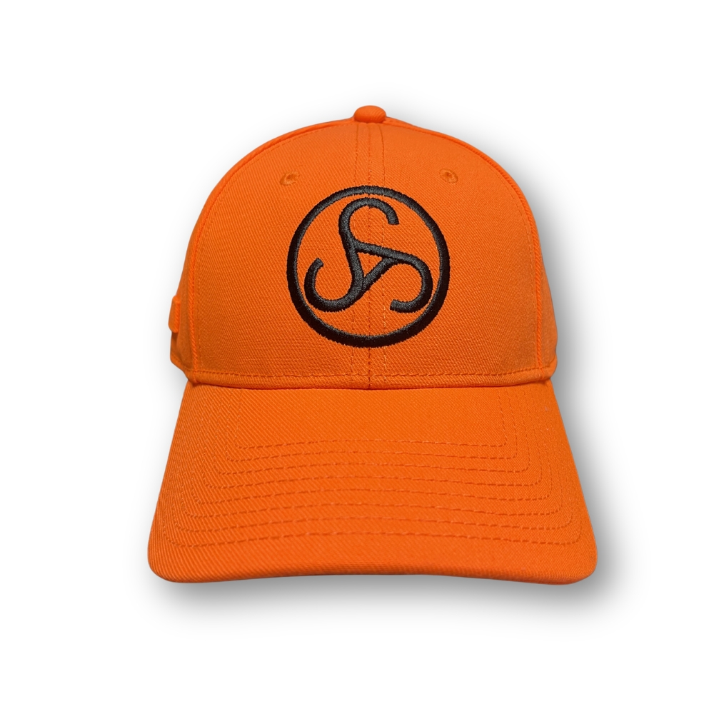 Casquette Sauer Active Orange 