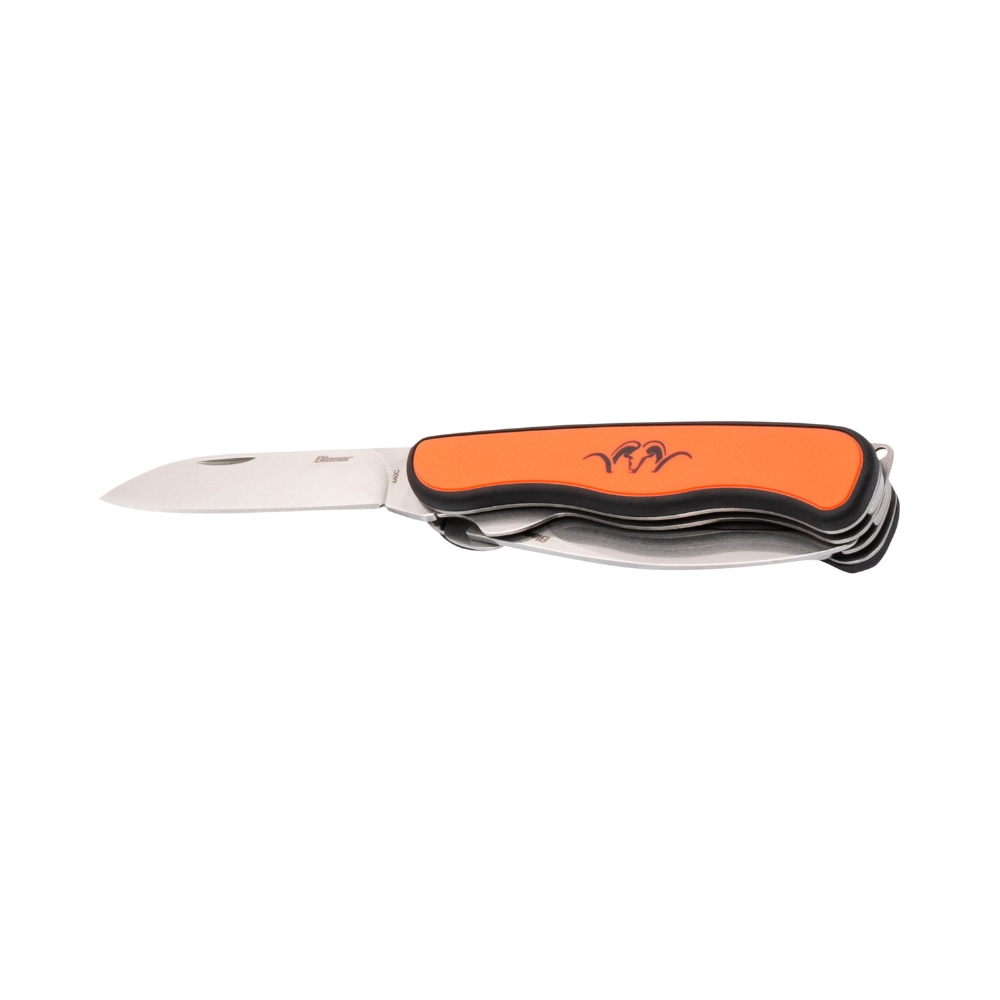 Couteau Multifonction (type couteau suisse) Orange - Blaser