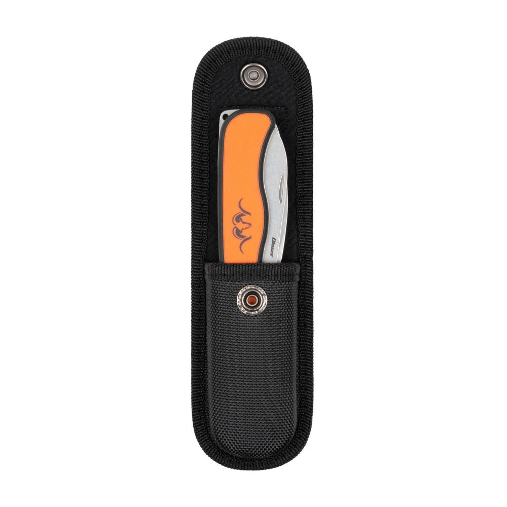 Couteau Multifonction (type couteau suisse) Orange - Blaser