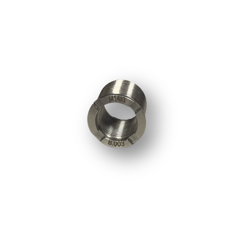 Adaptateur pour Silencieux Felt / Ultralight G2 - Vanward