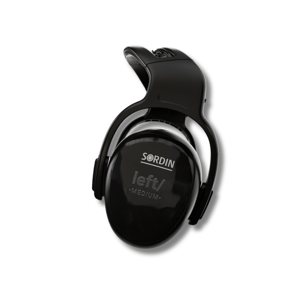 Casque antibruit Passif Left/Right - Sordin 