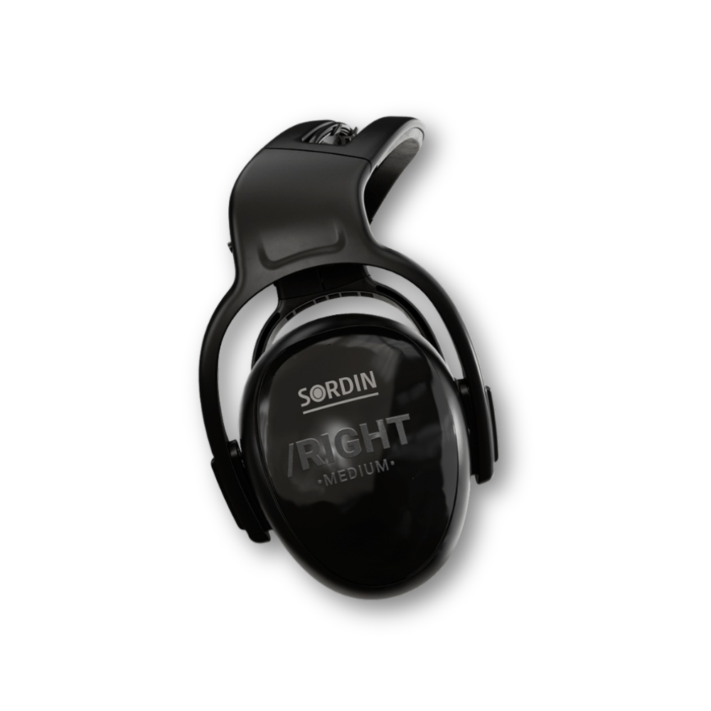 Casque antibruit Passif Left/Right - Sordin 