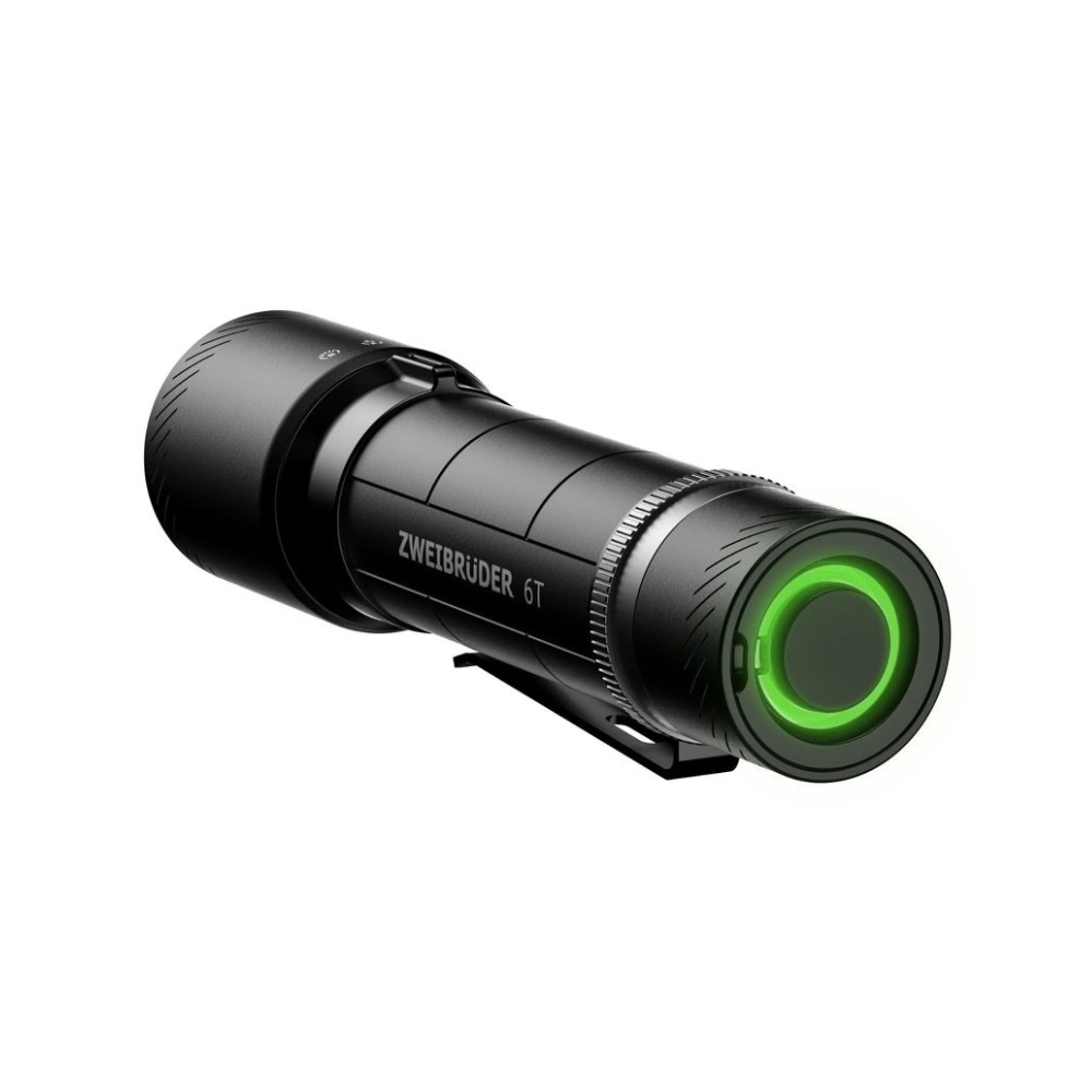 Lampe Torche Zweibruder ZB6T Rechargeable - 3000 Lumens