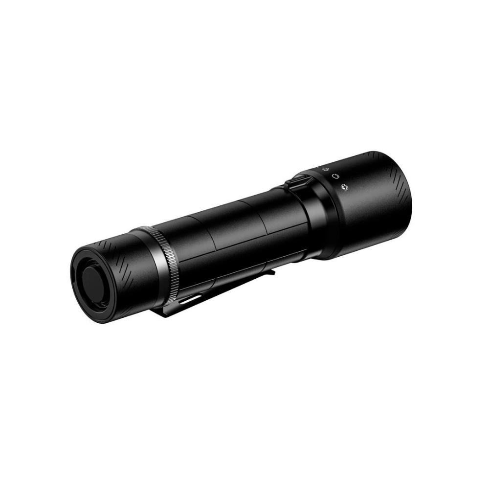 Lampe Torche Zweibruder ZB6T Rechargeable - 3000 Lumens