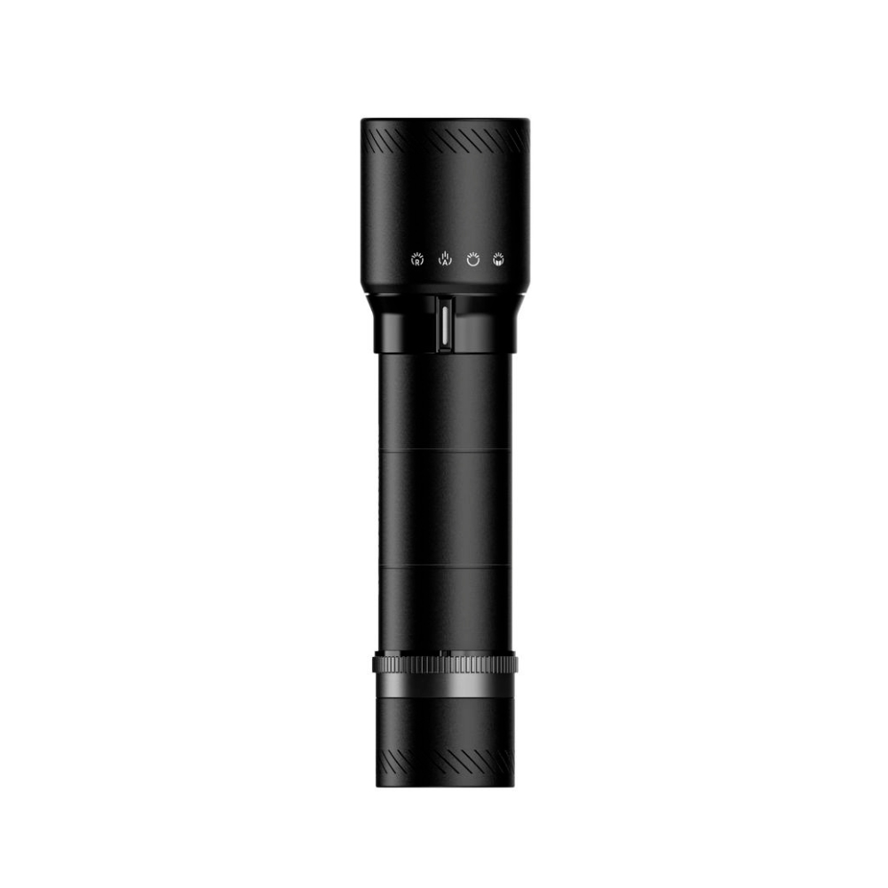 Lampe Torche Zweibruder ZB6T Rechargeable - 3000 Lumens