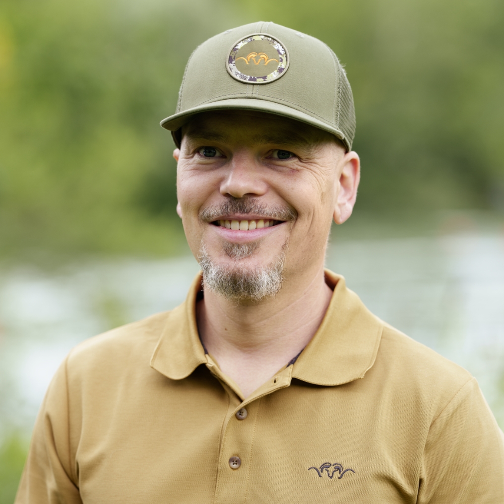 Casquette Blaser Ring Cap 26 - Dunkel Olive Argali