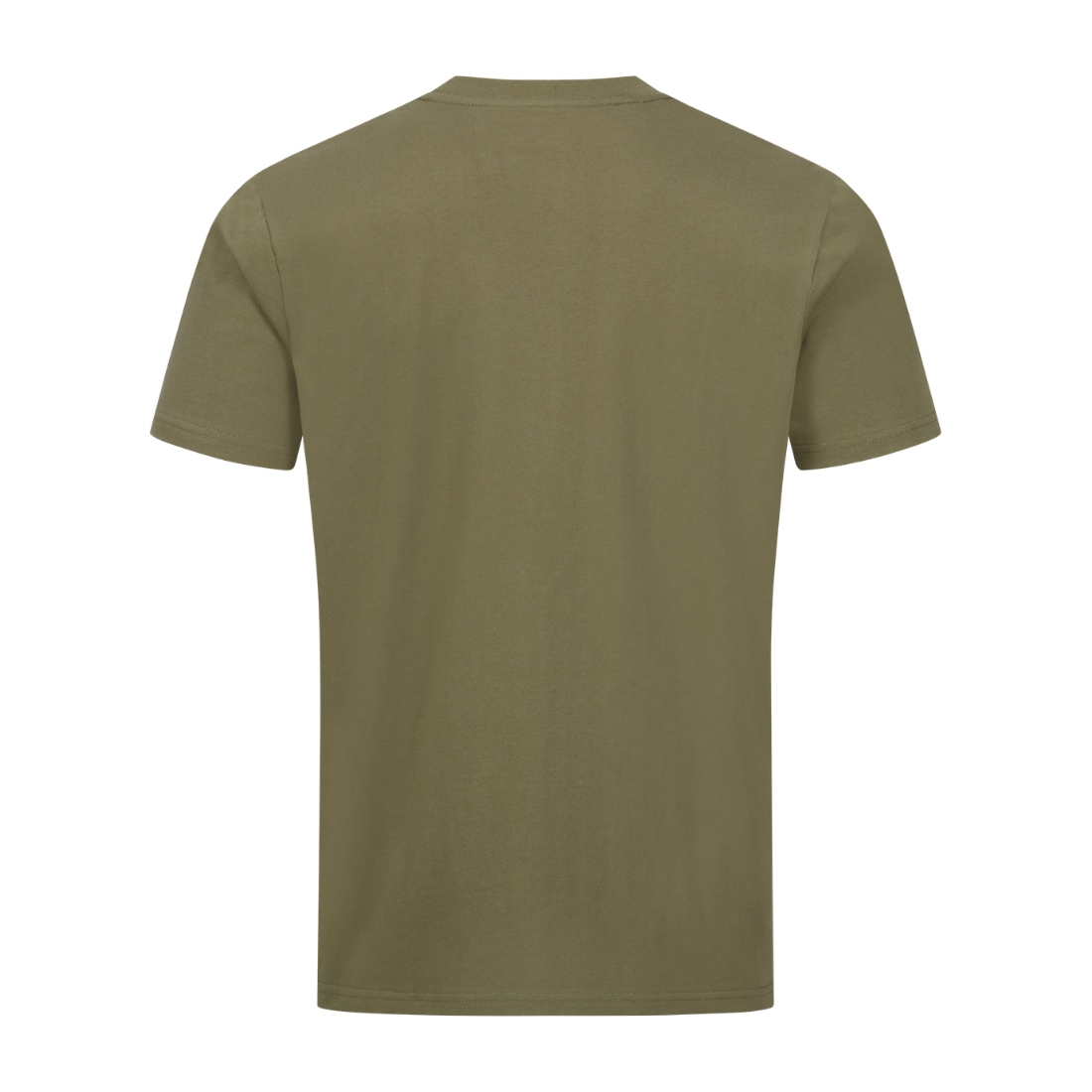 T-shirt Blaser Argali Outline T 26 - Vert Kaper Homme