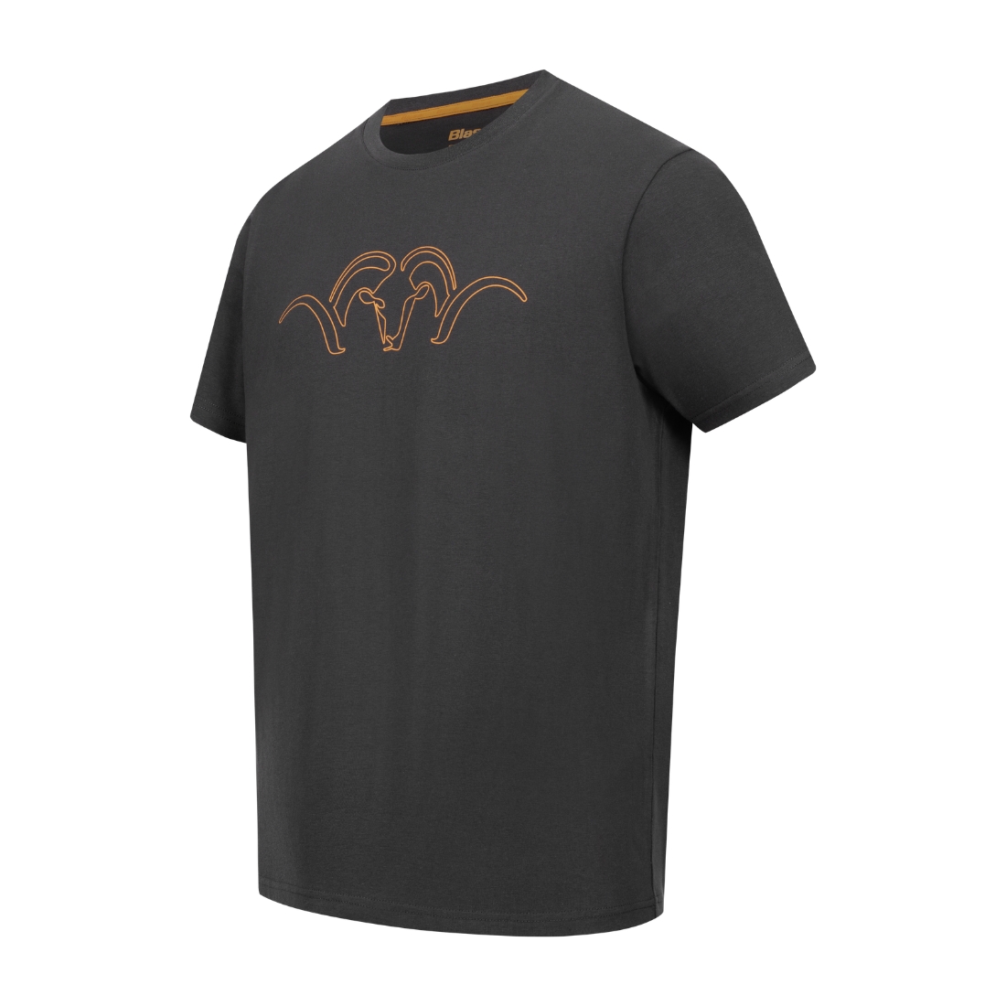 T-shirt Blaser Argali Outline T 26 - Coloris Phantom Homme