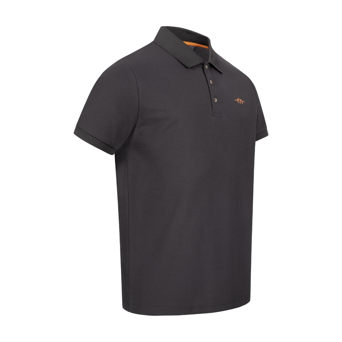 Polo Homme Blaser Solid 25 - Phantom Anthracite