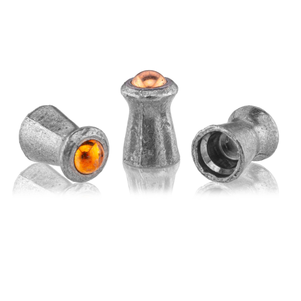 Plombs Gamo Rocket Accutek 4,5 mm (boite de 150)