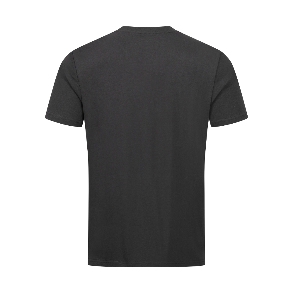 T-shirt Blaser Argali Badge T 26 - Phantom Gris Anthracite