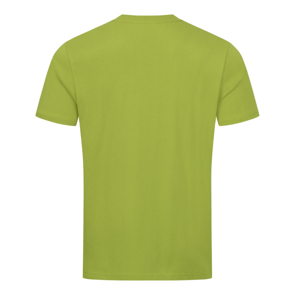 T-shirt Blaser Argali Outline T 26 - Vert Vif Homme