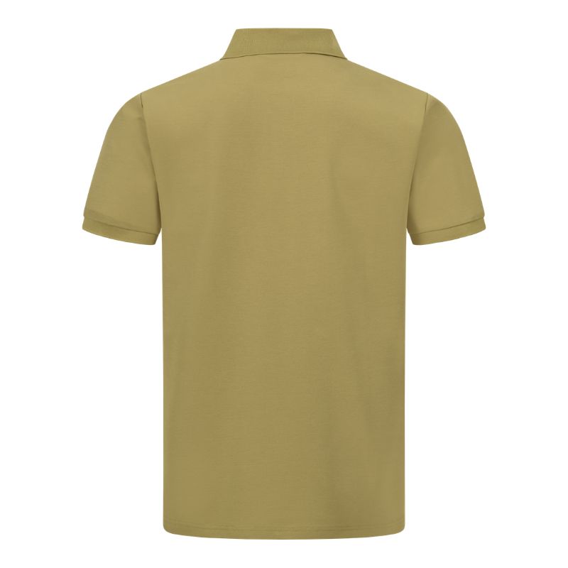 Polo Homme Blaser Solid 25 - Matt Gold Or Mat