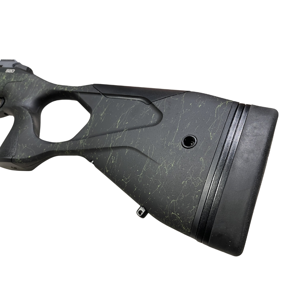 Sako S20 Hunter Emerald .270 Win - Canon 51 cm Fl�t� Filet�