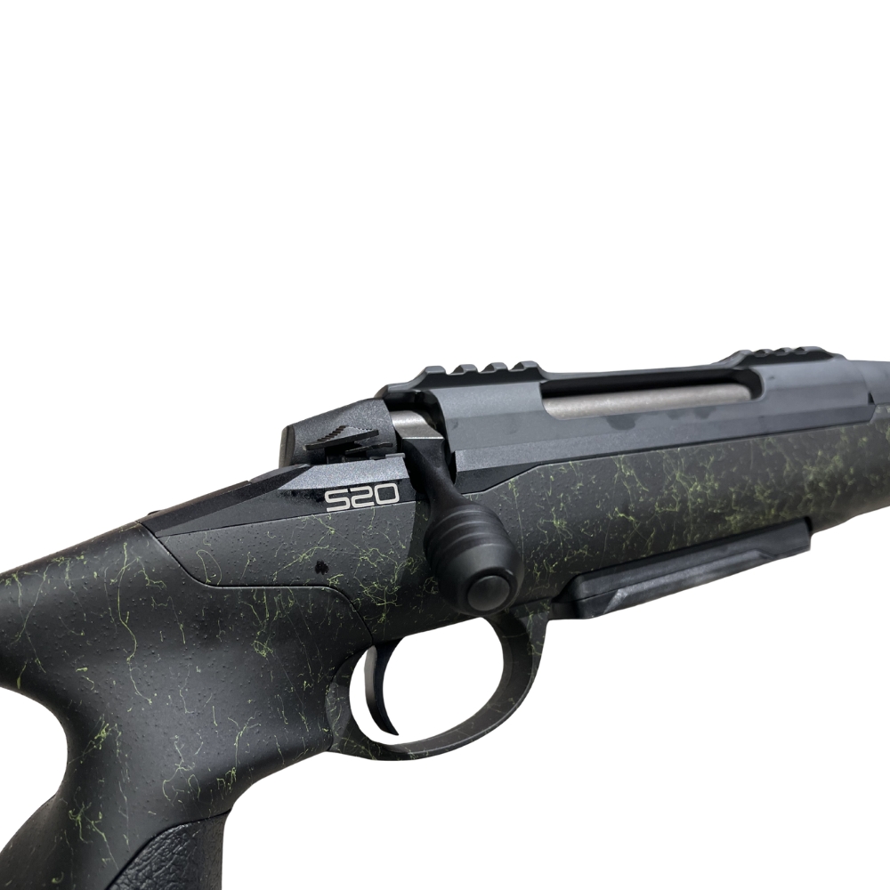 Sako S20 Hunter Emerald .270 Win - Canon 51 cm Fl�t� Filet�