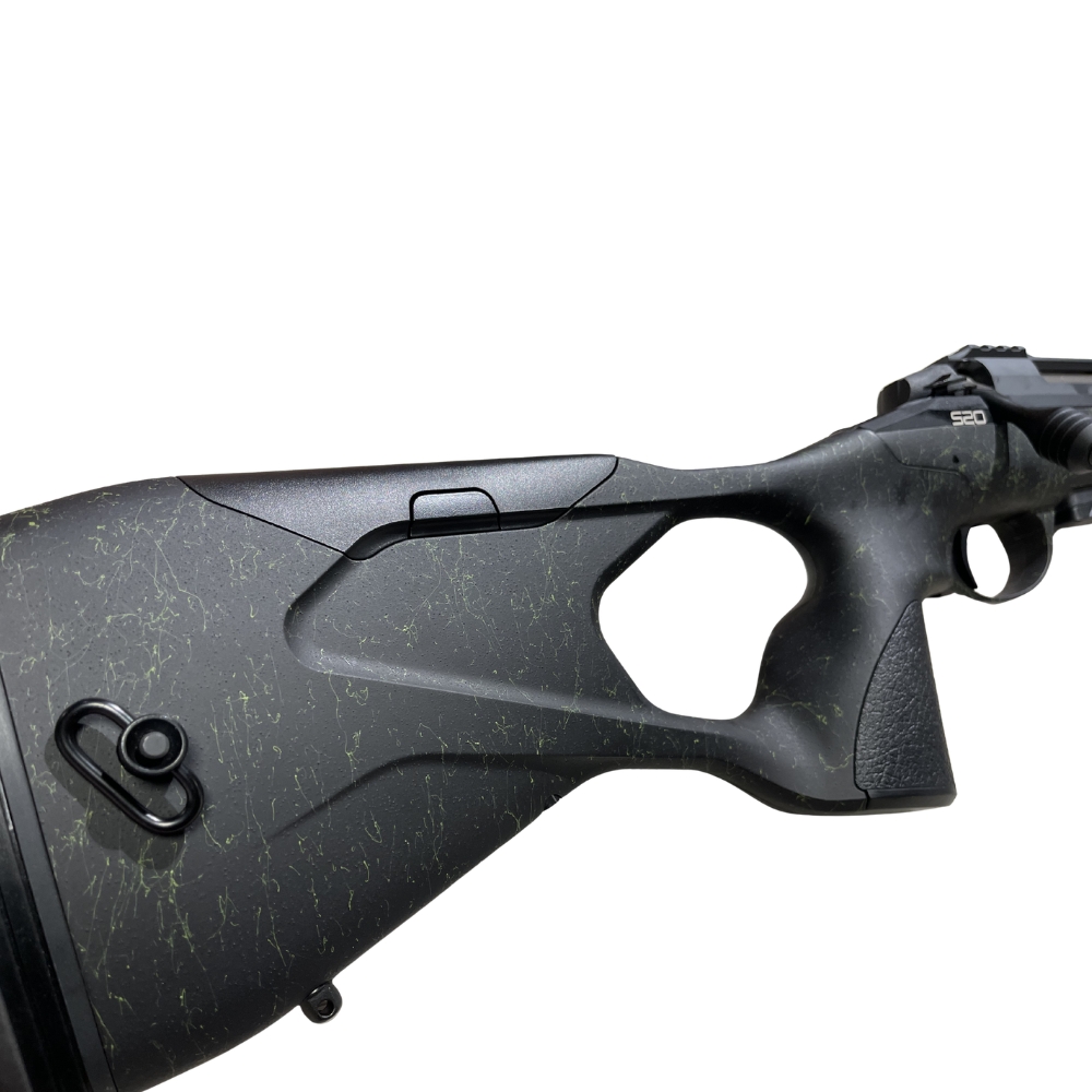 Sako S20 Hunter Emerald .270 Win - Canon 51 cm Fl�t� Filet�