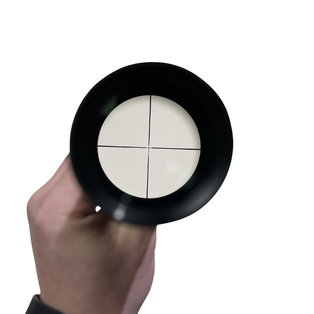 Lunette Burris Prevail 3-9x40mm - R�ticule Ballistic Plex