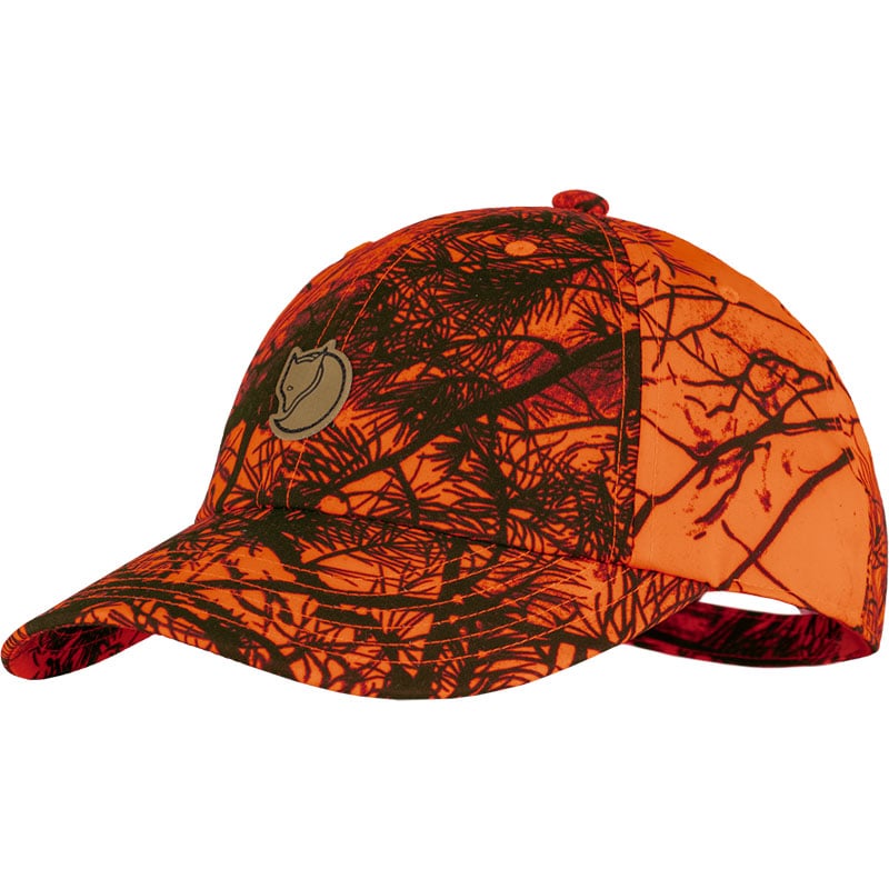 Casquette Lappland Camo Fjllrven