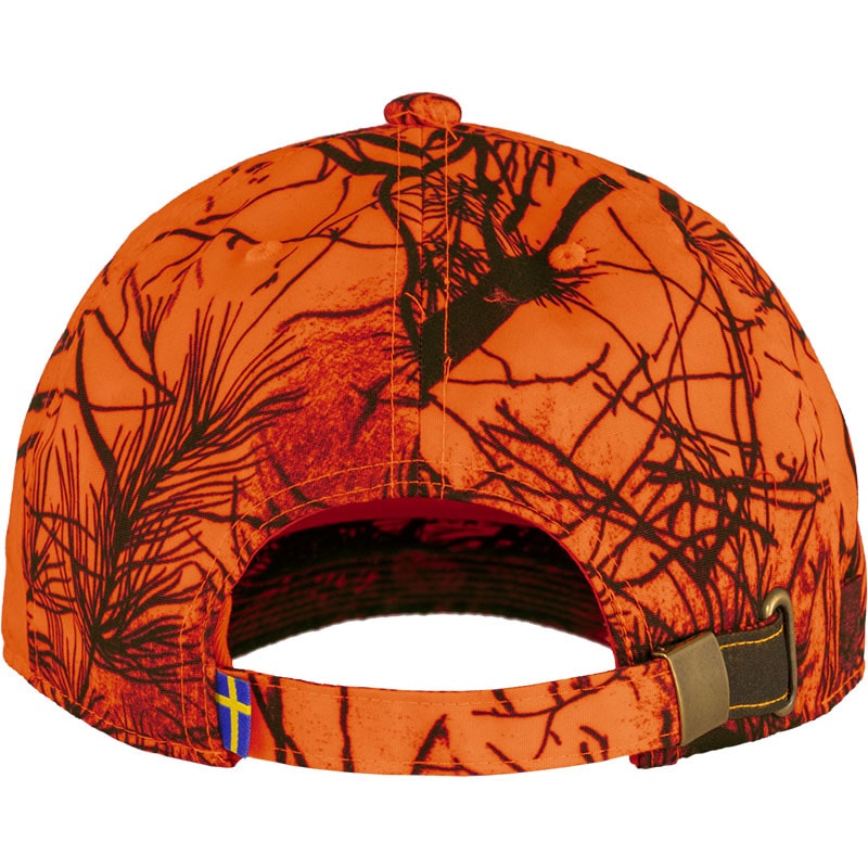 Casquette Lappland Camo Fjllrven