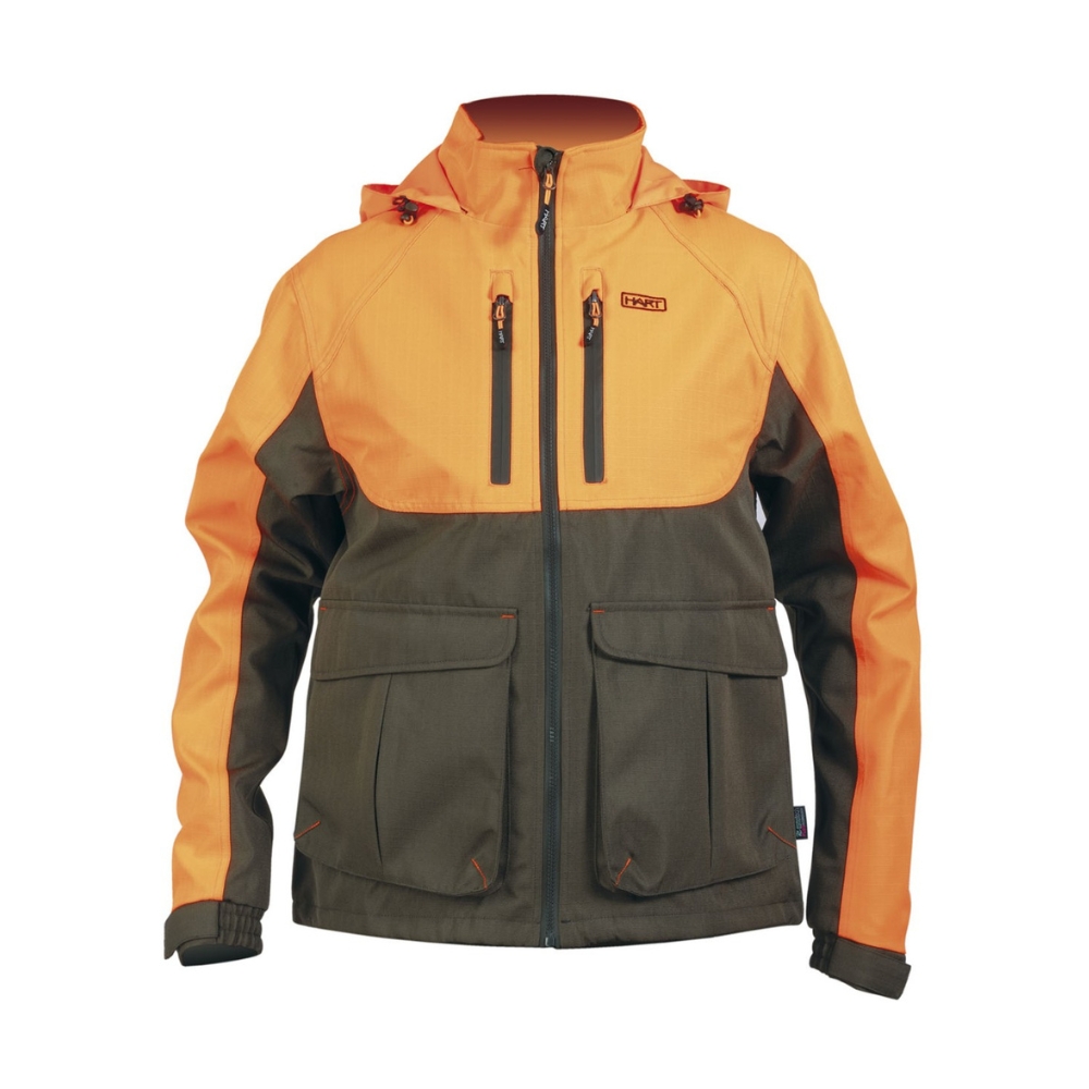 Veste Hart Aran ECO-J Vert/Orange 