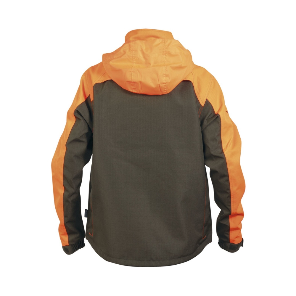 Veste Hart Aran ECO-J Vert/Orange 