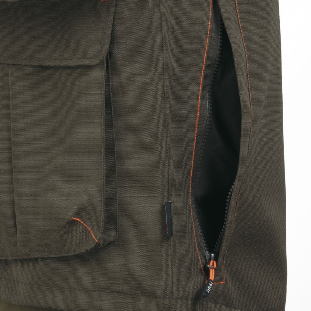 Veste Hart Aran ECO-J Vert/Orange 